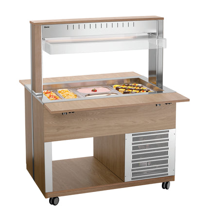 Buffetwagen K3110-200U