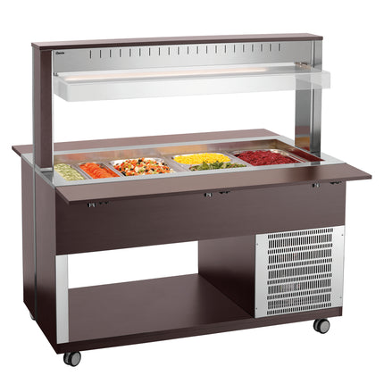 Buffetwagen K4110-200W