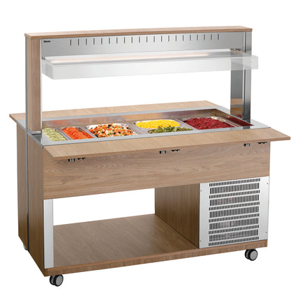 Buffetwagen K4110-200U