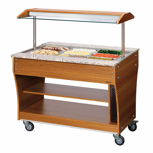 Bartscher Buffetwagen
