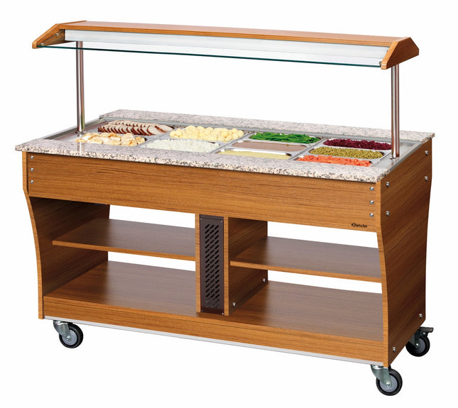 Bartscher Buffetwagen