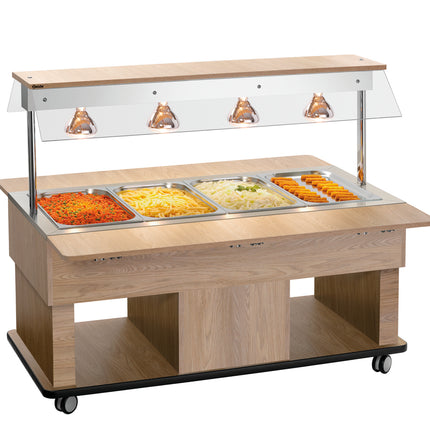 Buffetwagen Kids W4110-150U