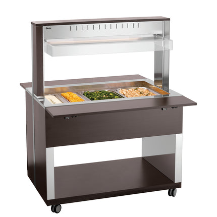 Buffetwagen W3110-200W