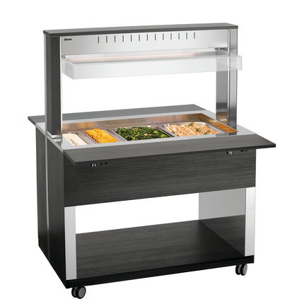 Buffetwagen W3110-200A