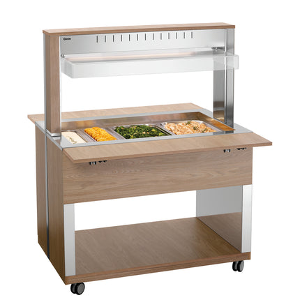 Buffetwagen W3110-200U