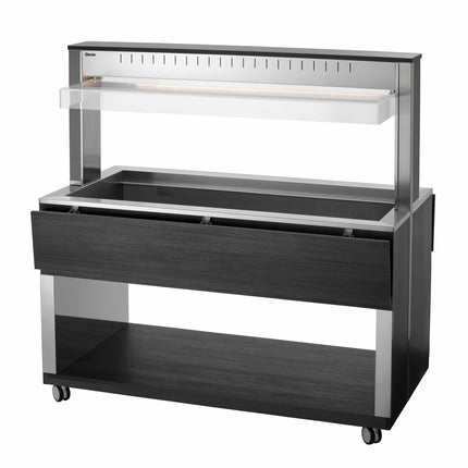 Buffet trolley W4110-200A