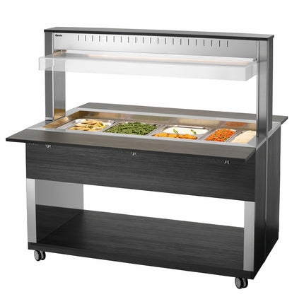 Buffet trolley W4110-200A