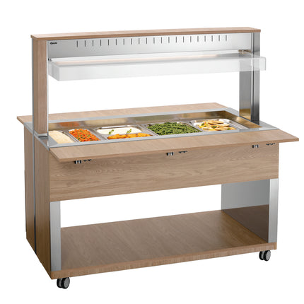 Buffetwagen W4110-200U