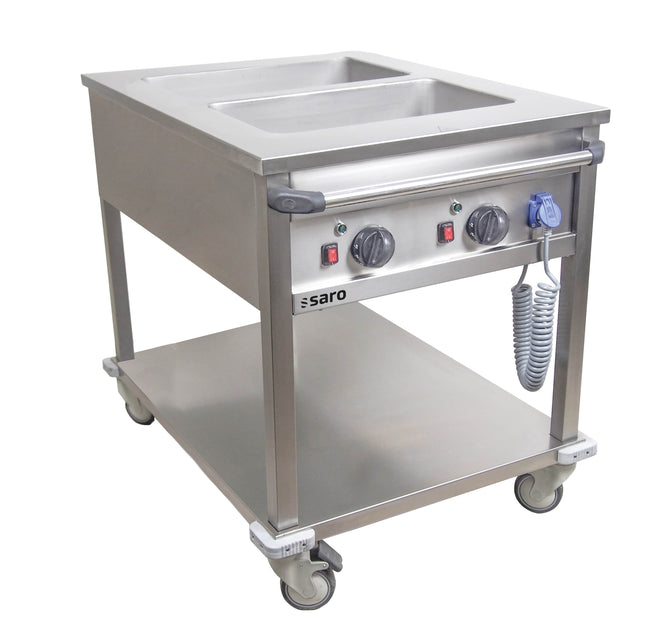 Saro Bain-Marie-Trolley BT-2
