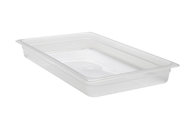Cambro Lichtdurchlässige Polypropylen Gastronorm GN-Behälter GN1/1-65 - 12PP190