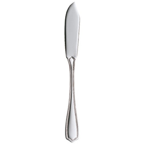 12 Stück WMF Fischmesser RESIDENCE – Cromargan® Edelstahl 18/10, poliert