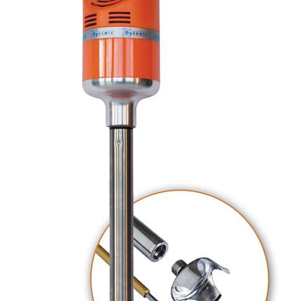 Dynamic Stabmixer DMX 410 abnehmbarer Mixstab 20-100 Liter L410mm 600W