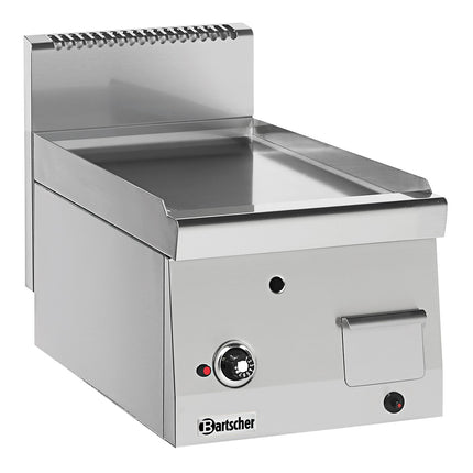 Bartscher Griddleplatte Gas 600