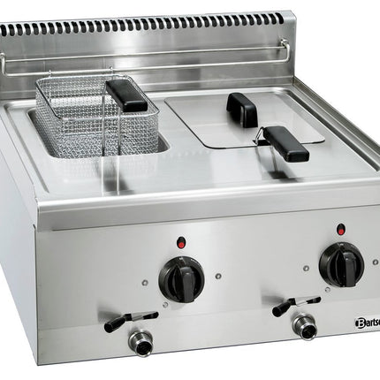 Fritteuse 600, B600, 2x6L