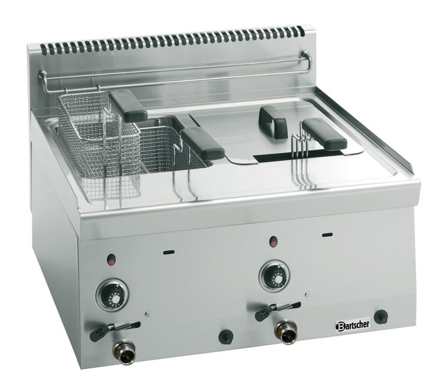 Bartscher Fritteuse Gas 600