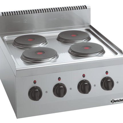 Elektroherd 600, B600, 4PL, TG