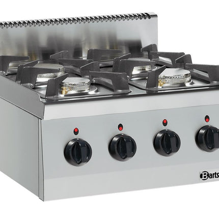 Gasherd 600, B600, 4FL, TG