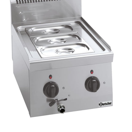 Bain Marie 600, B400, TG