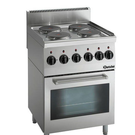 Elektroherd 600, B600, 4PL, EB