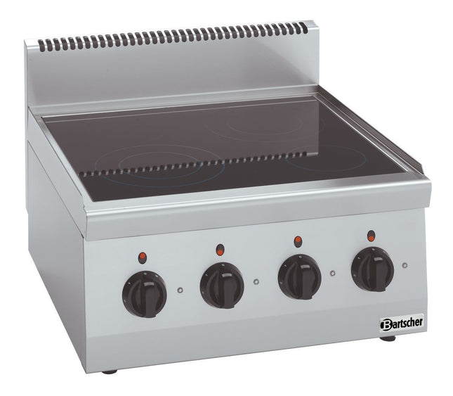 Bartscher Elektroherd 600