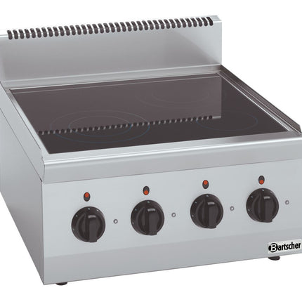 Elektroherd 600, 4 Felder, TG