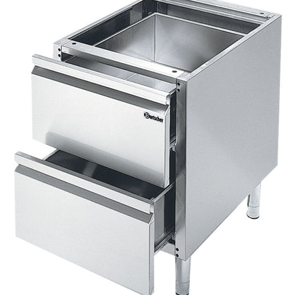 Unterbau 600, B400, 2 SL