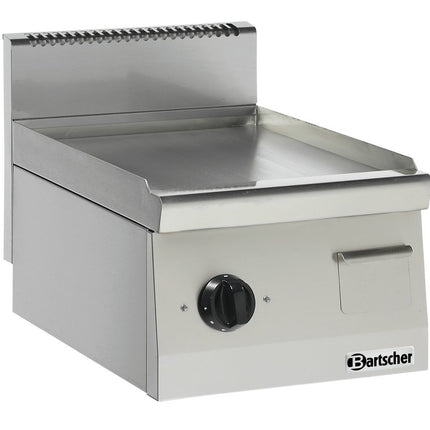 Griddleplatte 600, B400, glatt