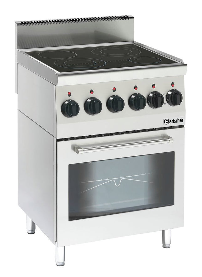 Bartscher Elektroherd B600
