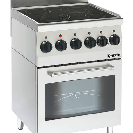 Elektroherd B600, 4Felder, EBO