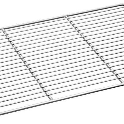Rost 600 x 400, Edelstahl