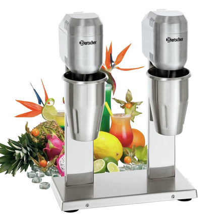 Bartscher Dual-Barmixer Turbo