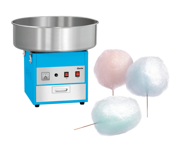Zuckerwattemaschine B5000