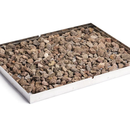 HENDI Lavasteingitter – 630 × 500 mm – Produktansicht