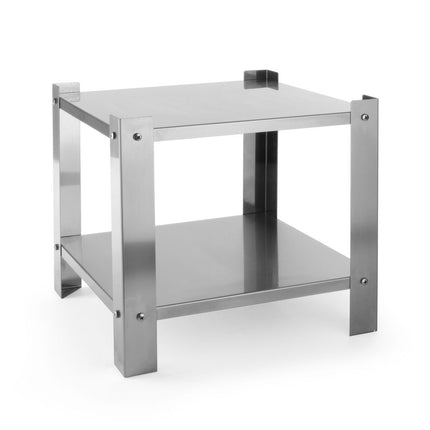HENDI Ständer für Hockerkocher – 425 × 425 × 400 mm – Produktansicht