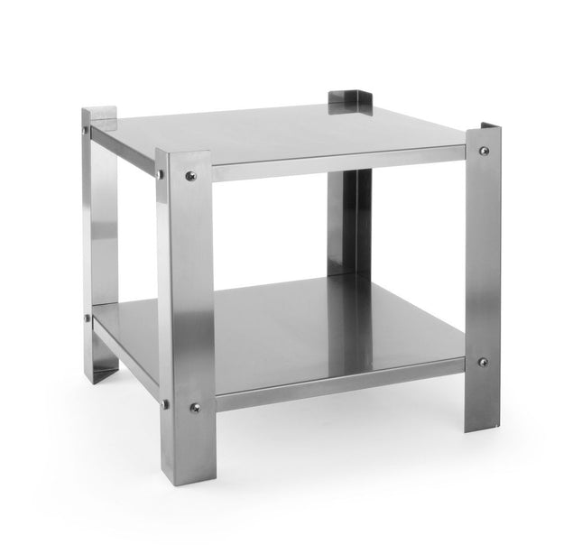 HENDI Ständer für Hockerkocher – 425 × 425 × 400 mm – Produktansicht