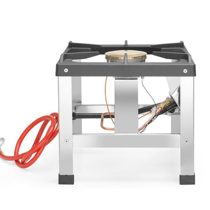 HENDI Hockerkocher für Suppentopf – Kitchen Line – 6 kW – 463 × 480 × 426 mm – weitere Produktansicht