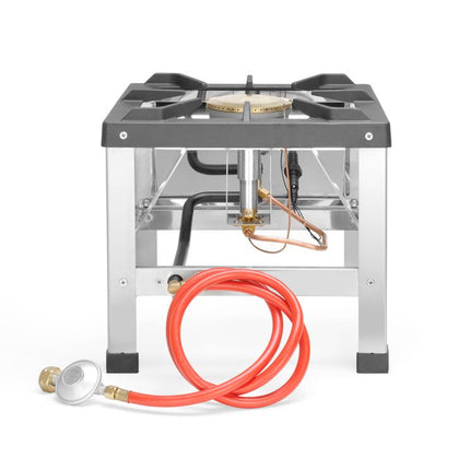 HENDI Hockerkocher für Suppentopf – Kitchen Line – 6 kW – 463 × 480 × 426 mm – weitere Produktansicht