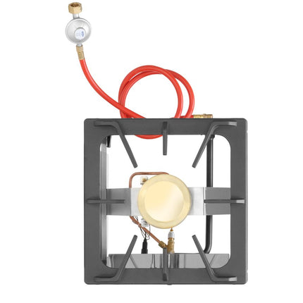 HENDI Hockerkocher für Suppentopf – Kitchen Line – 6 kW – 463 × 480 × 426 mm – weitere Produktansicht