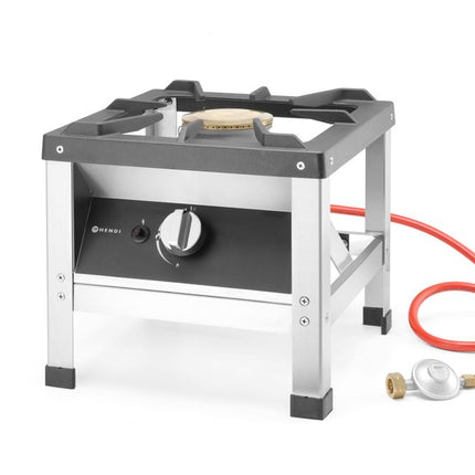 HENDI Hockerkocher für Suppentopf – Kitchen Line – 6 kW – 463 × 480 × 426 mm – weitere Produktansicht