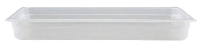 Cambro Lichtdurchlässige Polypropylen Gastronorm GN-Behälter GN1/1-100 - 14PP190