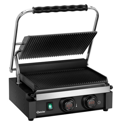 Kontaktgrill Panini-MDI 1R S für Panini und Snacks 150127