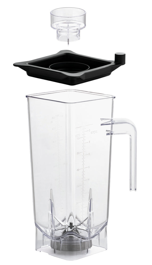 Mixbecher-Set PRO 2,5L