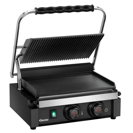 Bartscher Kontaktgrill "Panini-MDI" 1GR S