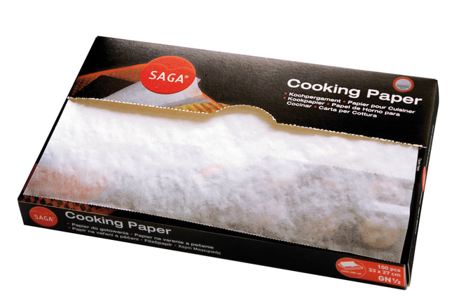 Kochpergament 1/2 GN