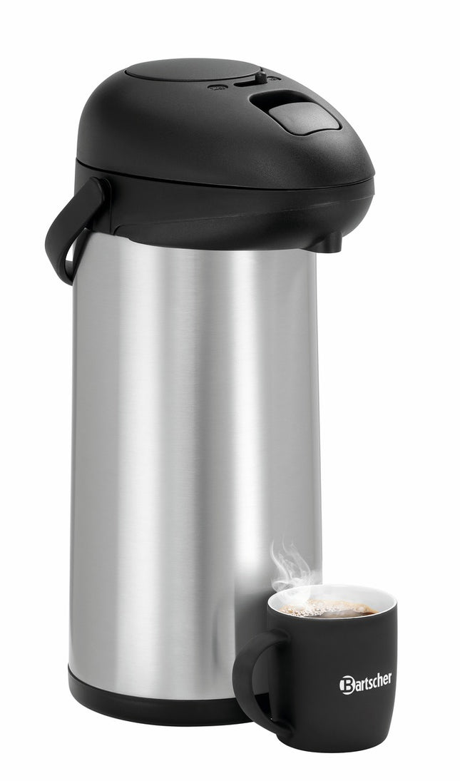 Bartscher Isolierpumpkanne 5L