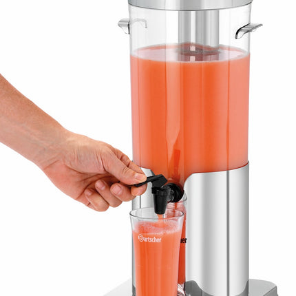 Bartscher Getränke-Dispenser DEW5