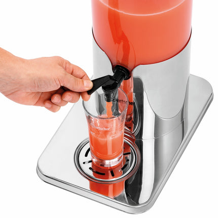 Bartscher Getränke-Dispenser DEW5