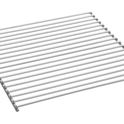 HENDI Gitterrost für Holzkohlegrills – 350 × 350 × 14 mm – Produktansicht