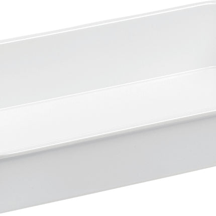 Schür Becken Melamin 290x160x50 weiss 2458