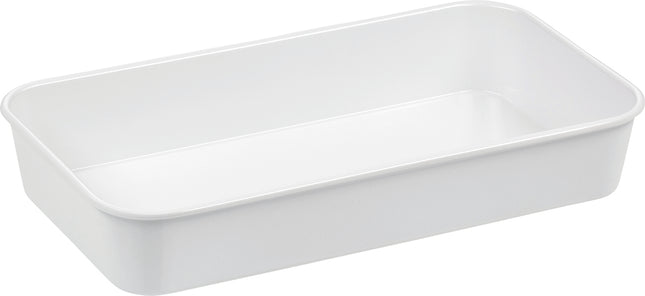 Schür Becken Melamin 290x160x50 weiss 2458
